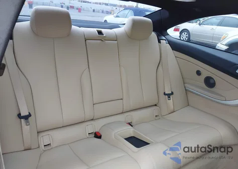 2016 BMW 435I z USA, uszkodzony, nr VIN WBA3R1C56GK530209